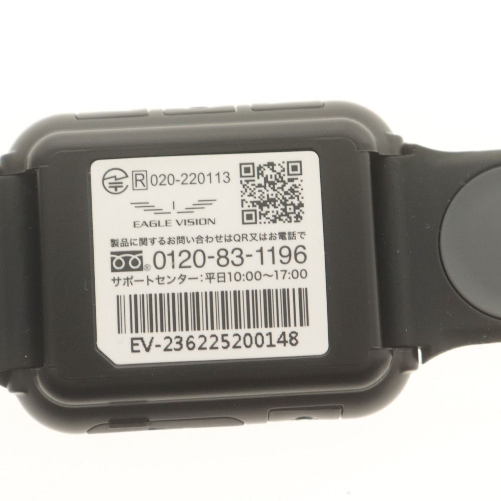 □ EAGLE VISION イーグルビジョン ゴルフ GPSナビ watch6 ウォッチ6