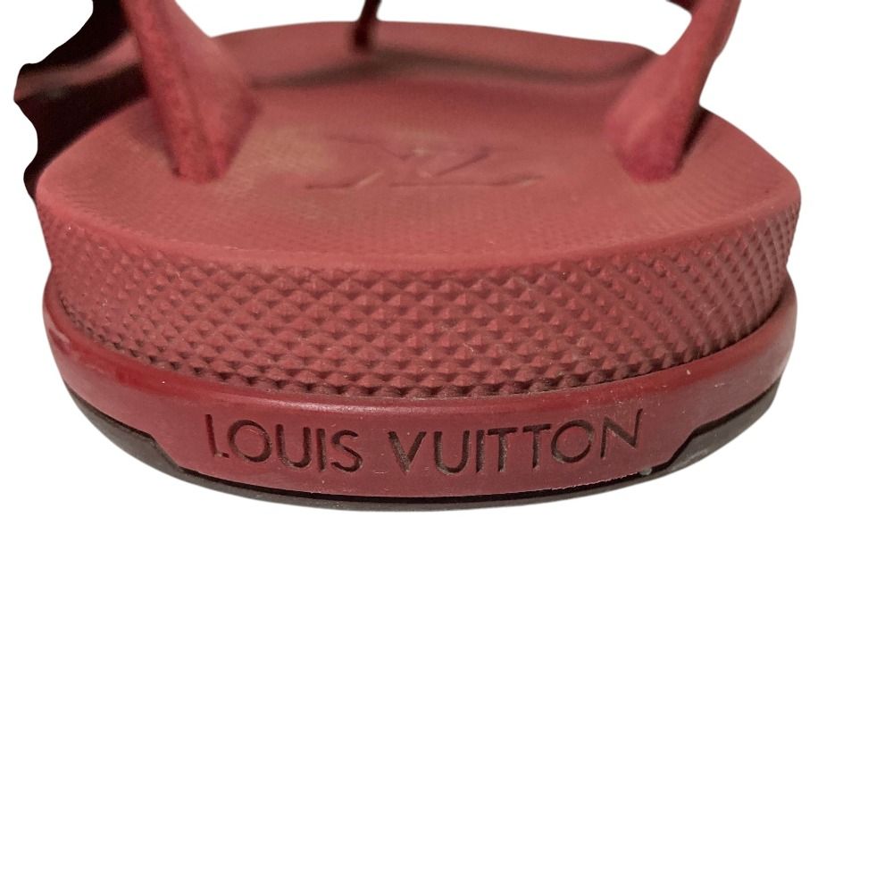 LOUIS VUITTON ルイヴィトン トング ビーチサンダル サイズ9 27.5cm
