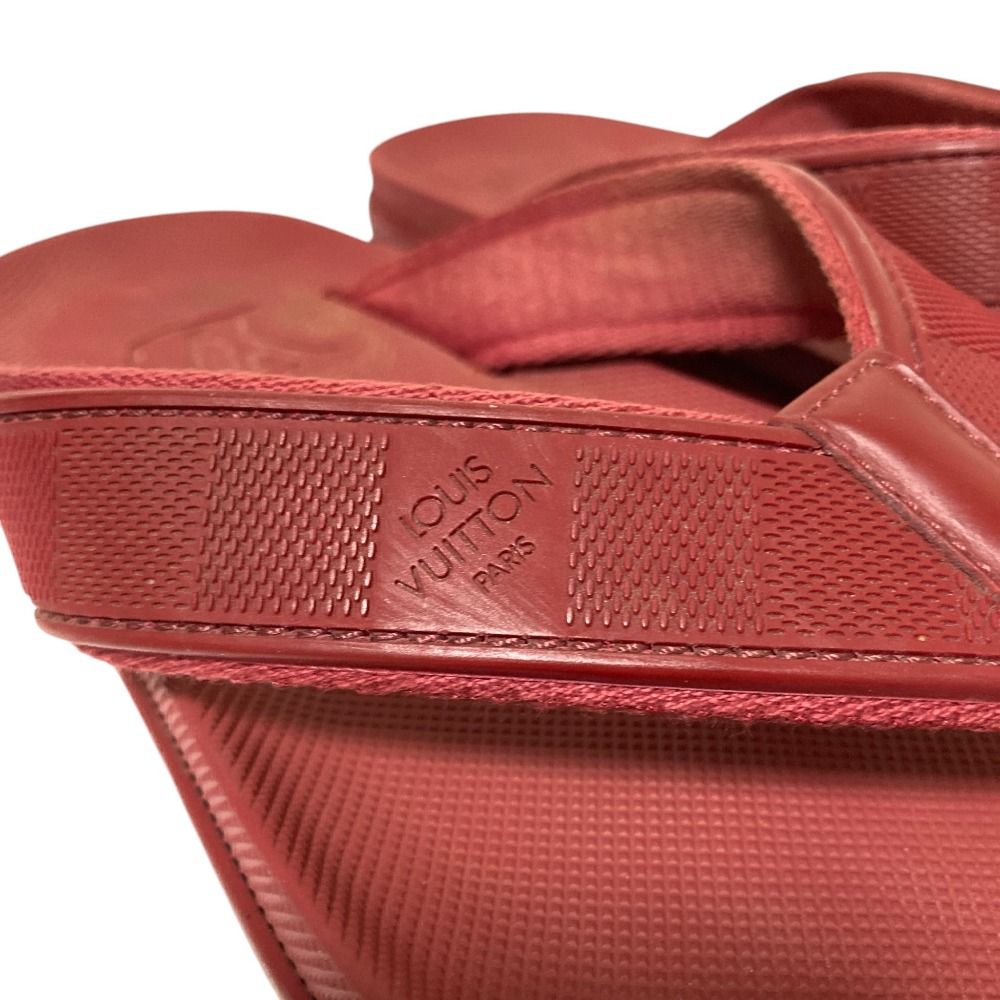 LOUIS VUITTON ルイヴィトン トング ビーチサンダル サイズ9 27.5cm