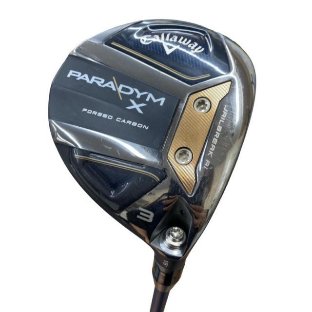 Callaway PARADYM 3w ベンタスTR Amazon.co.jp: Callaway Golf PARADYM Paradigm X Fairway Wood VENTUS