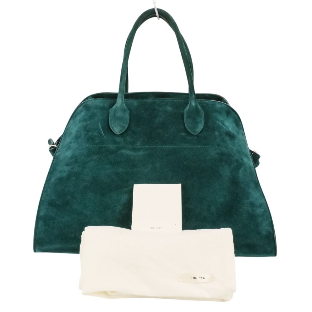 良品 THE ROW ザロウ SOFT MARGAUX 15 ソフトマルゴー 15 スエード
