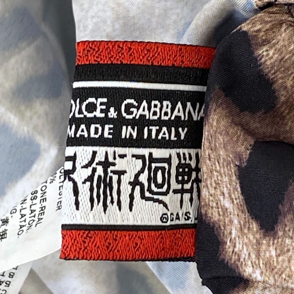美品 DOLCE&GABBANA ドルチェアンドガッバーナ 呪術廻戦コラボ パンダ