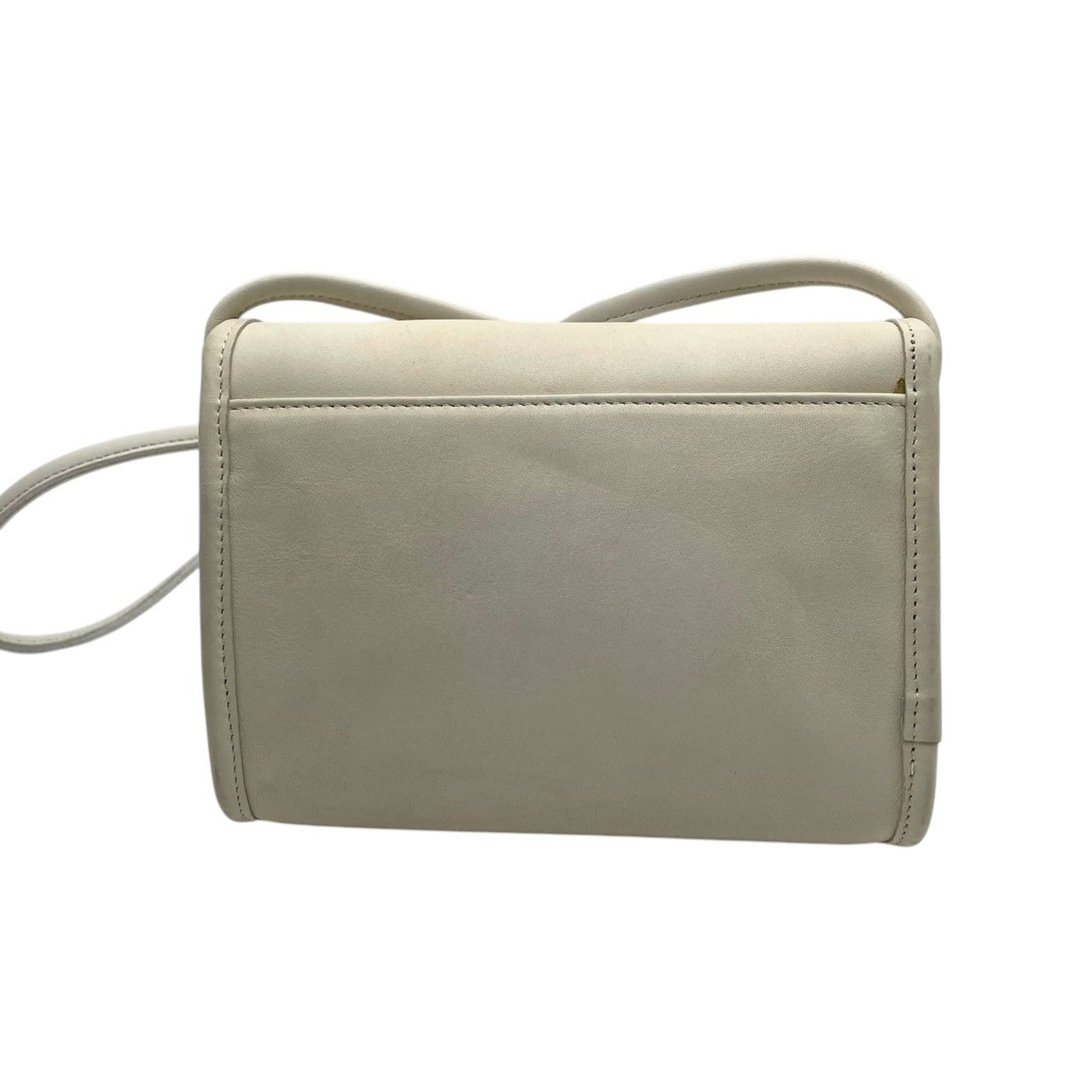 美品】 COACH コーチ ショルダーバッグ ポシェット ミニバッグ クロス 