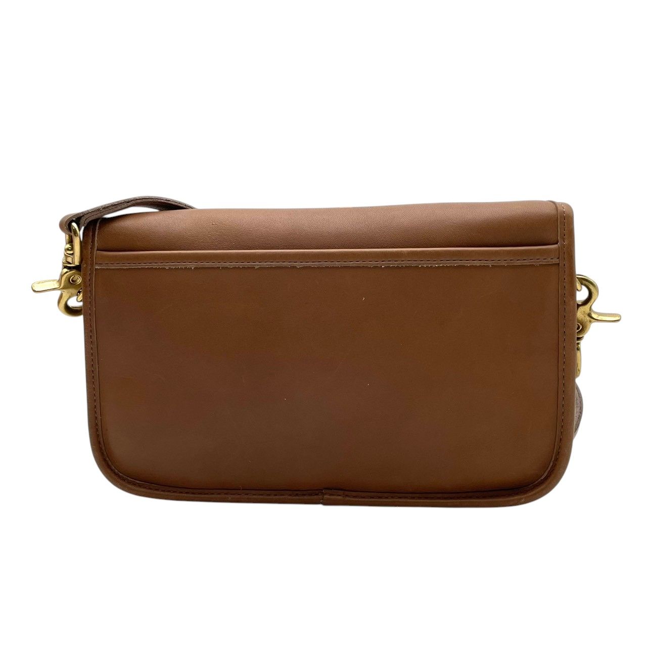 美品 COACH コーチ オールドコーチ ショルダーバッグ ポシェット 斜め