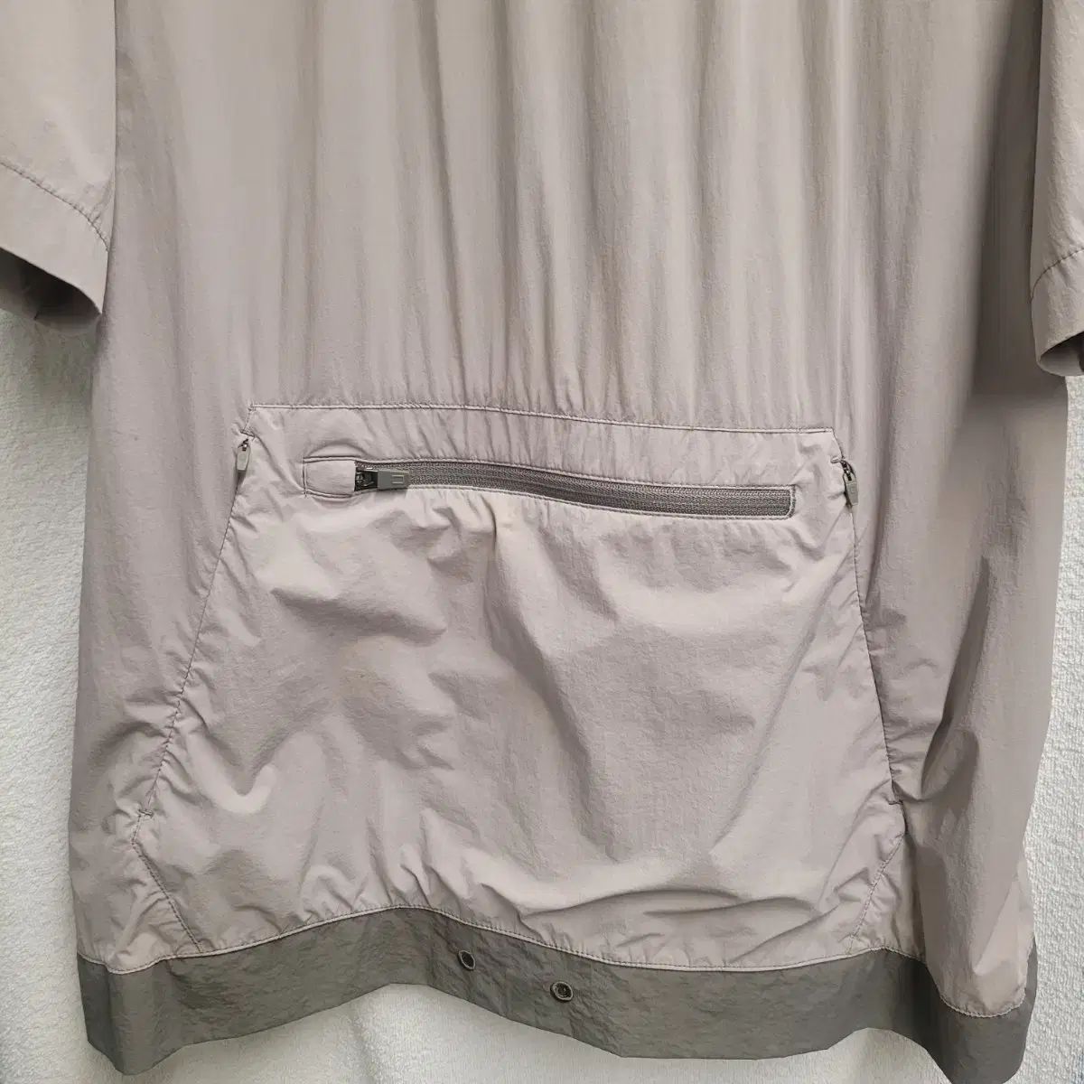 ナショナルジオグラフィック ポケット 半袖 Tシャツ XL-お買上1万円