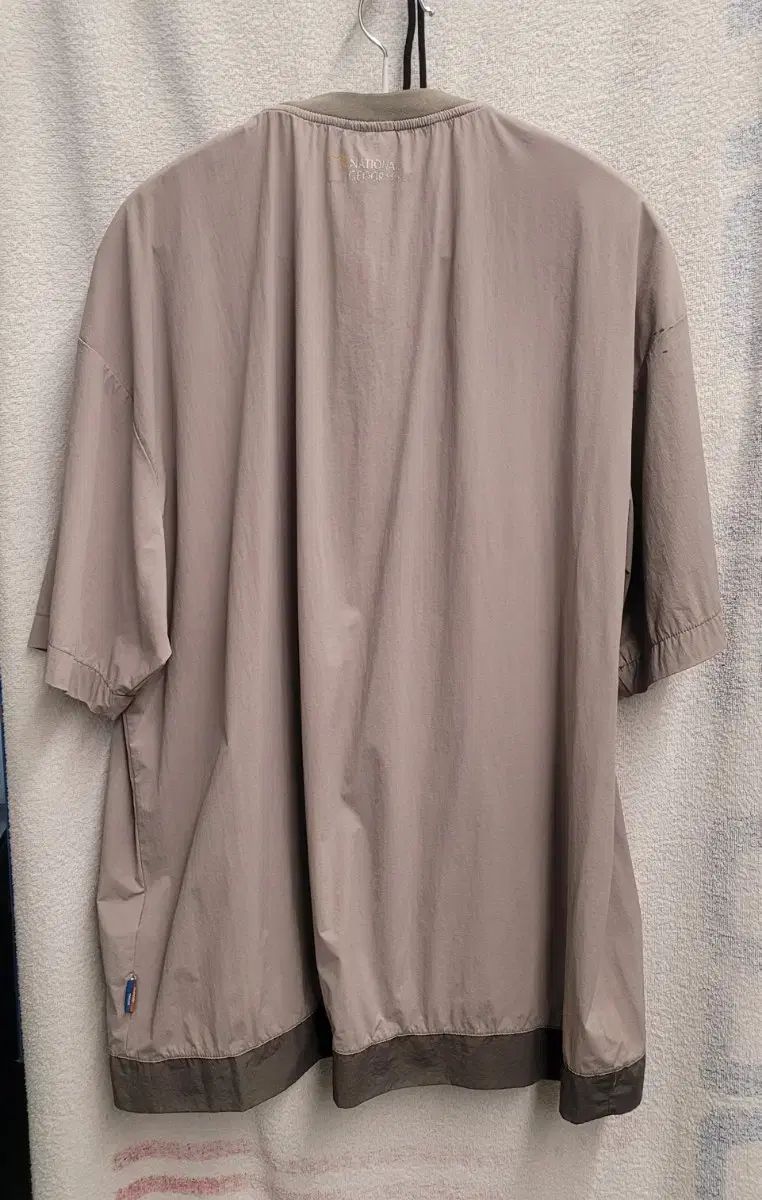 ナショナルジオグラフィック ポケット 半袖 Tシャツ XL-お買上1万円