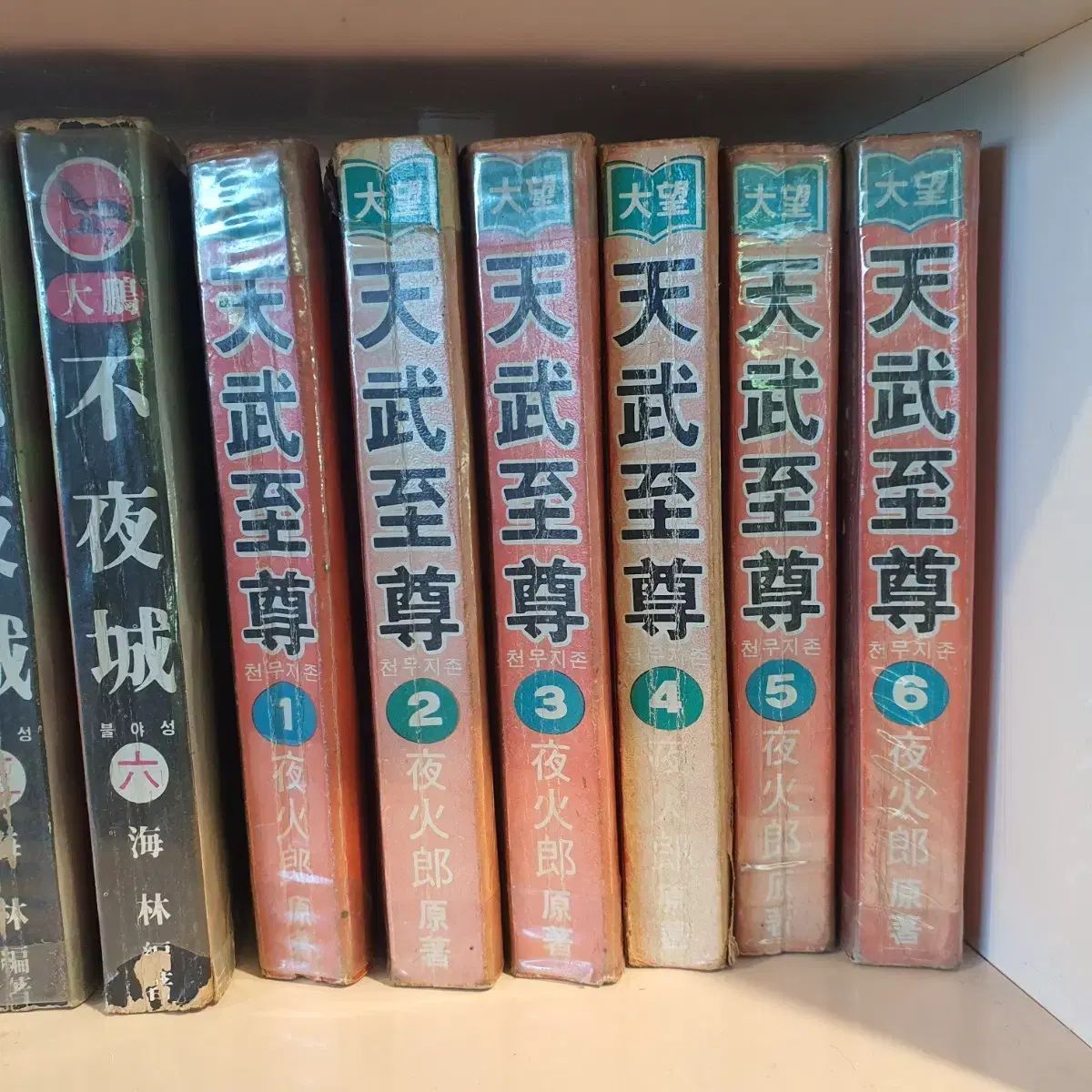 無地尊 無地小説