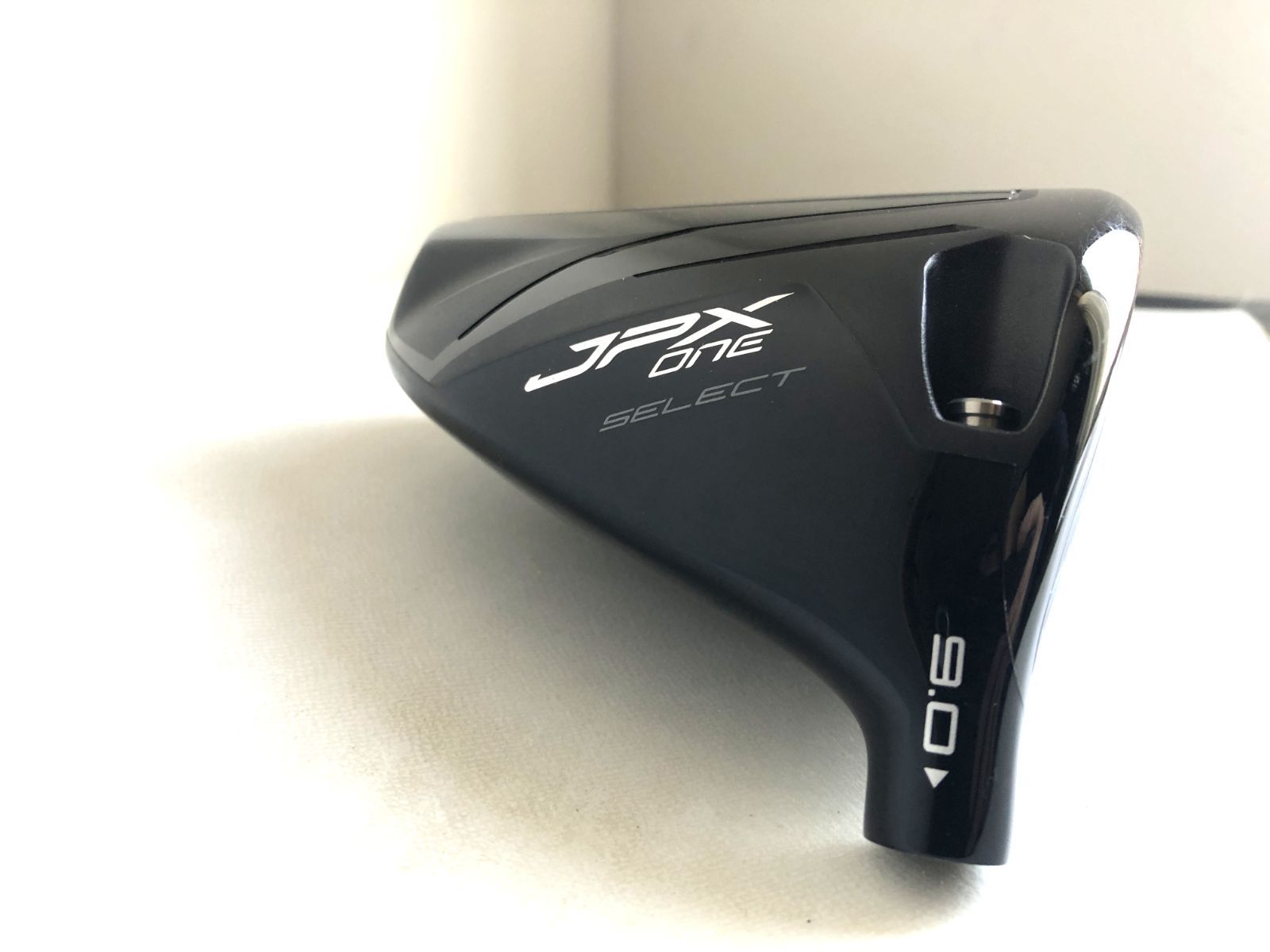 ① 美良品 最新 ミズノ MIZUNO JPX ONE SELECT ワン セレクト 9.0