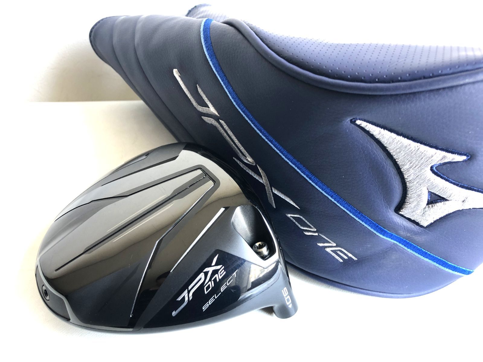 【美品】JPX One Select ドライバー 9° ヘッドのみ ① 美良品 最新 ミズノ MIZUNO JPX ONE SELECT ワン セレクト 9.0