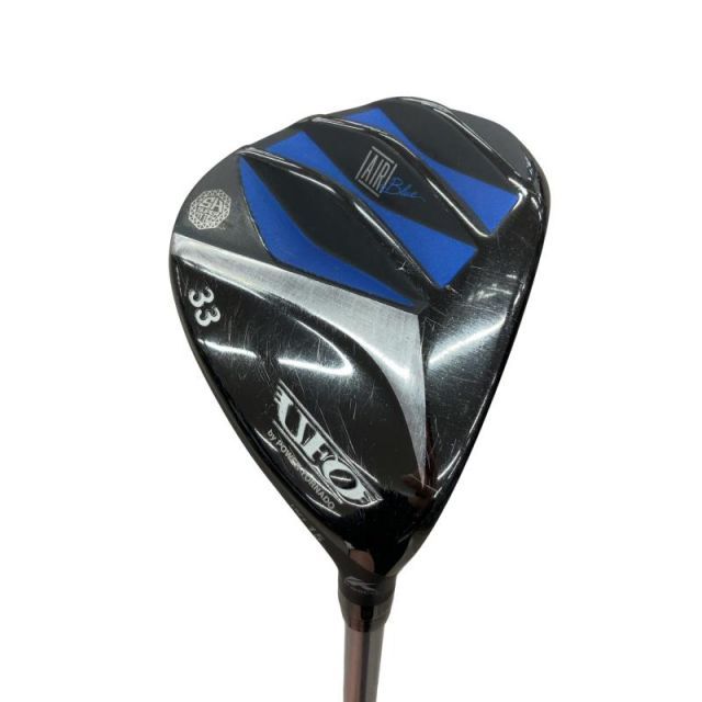 中古】 キャスコ POWER TORNADO UFO AIR 33 ユーティリティ UT Falcon