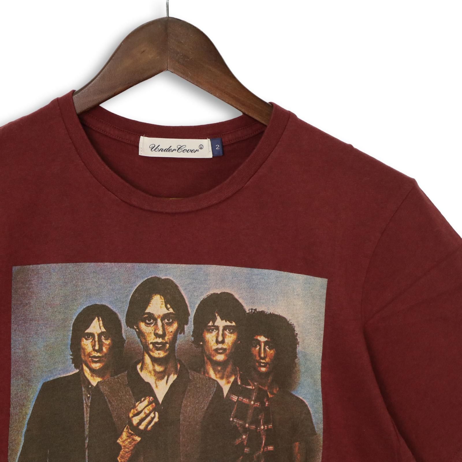 UNDERCOVER/アンダーカバー 15SS Television 「Marquee Moon」Tシャツ 