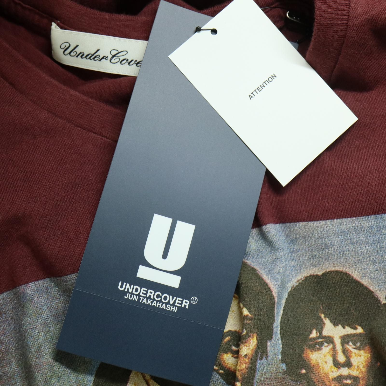 UNDERCOVER/アンダーカバー 15SS Television 「Marquee Moon」Tシャツ 