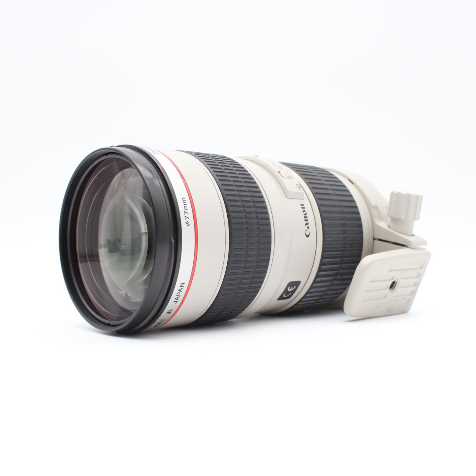 ≪極上品≫ Canon EF 70-200mm F2.8L USM #20260505-C3843 - メルカリ
