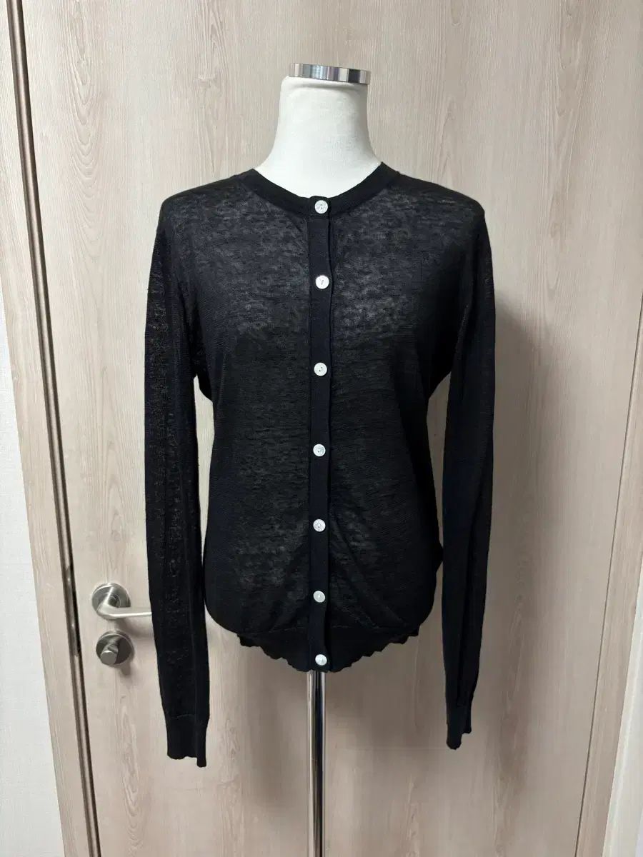 Theory 正規品 リネン カーディガン
