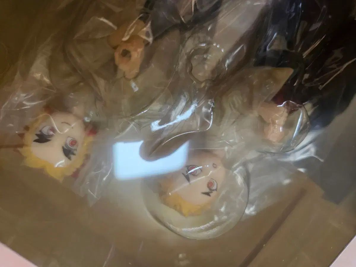 赤ちゃん煉獄杏寿郎 赤ちゃんレンゴク 仙寿郎 フィギュア 出品 開封 暗室収納ボックス 傷なし