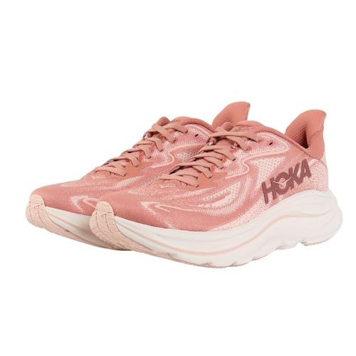ホカ（HOKA） ランニングシューズ ジョギングシューズ クリフトン 10 ローズ 1162031-BHRS スニーカー（ローズ/２５．５/Lady's）pms f6c6a5de