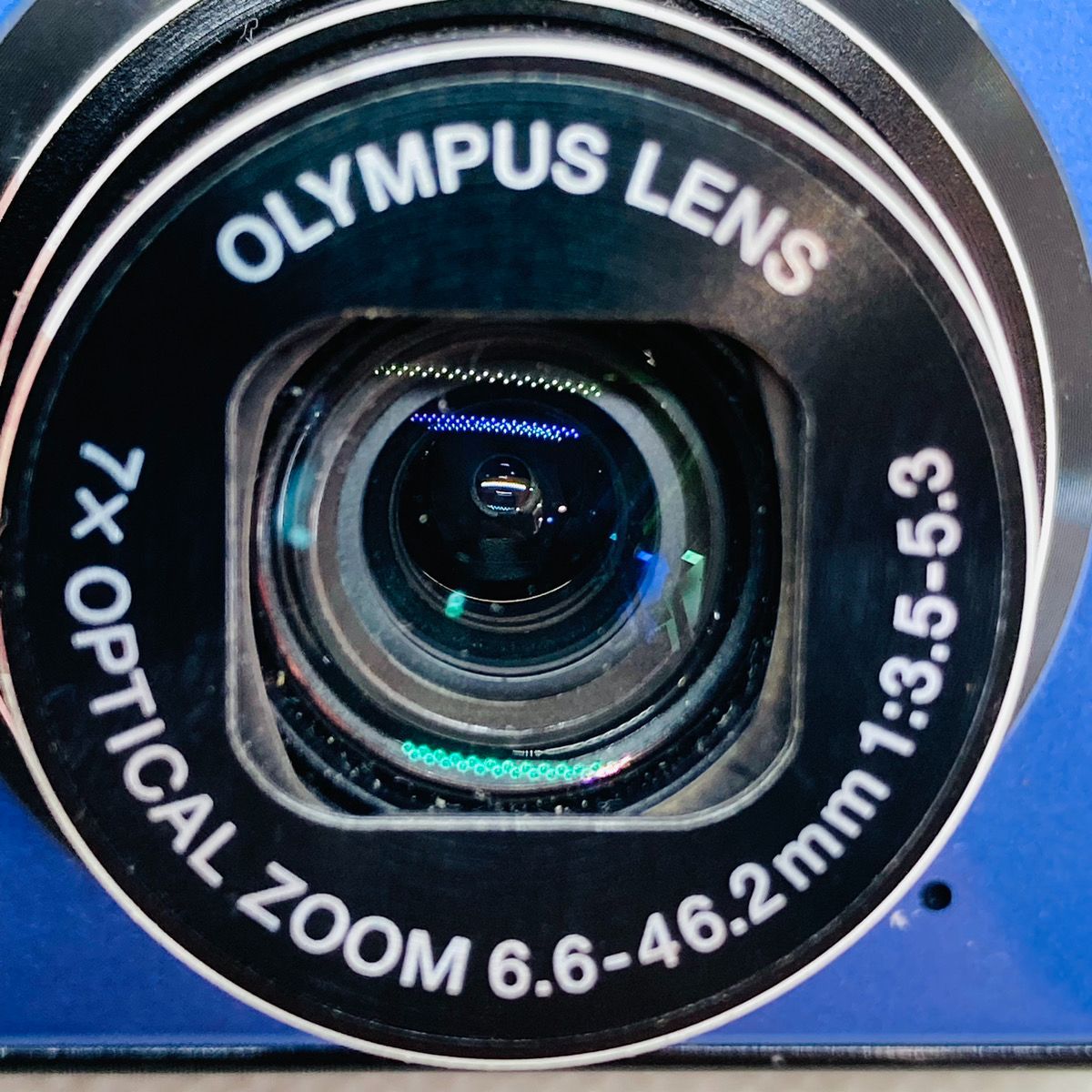 オリンパス ミュー OLYMPUS μ-7000 デジタルカメラ