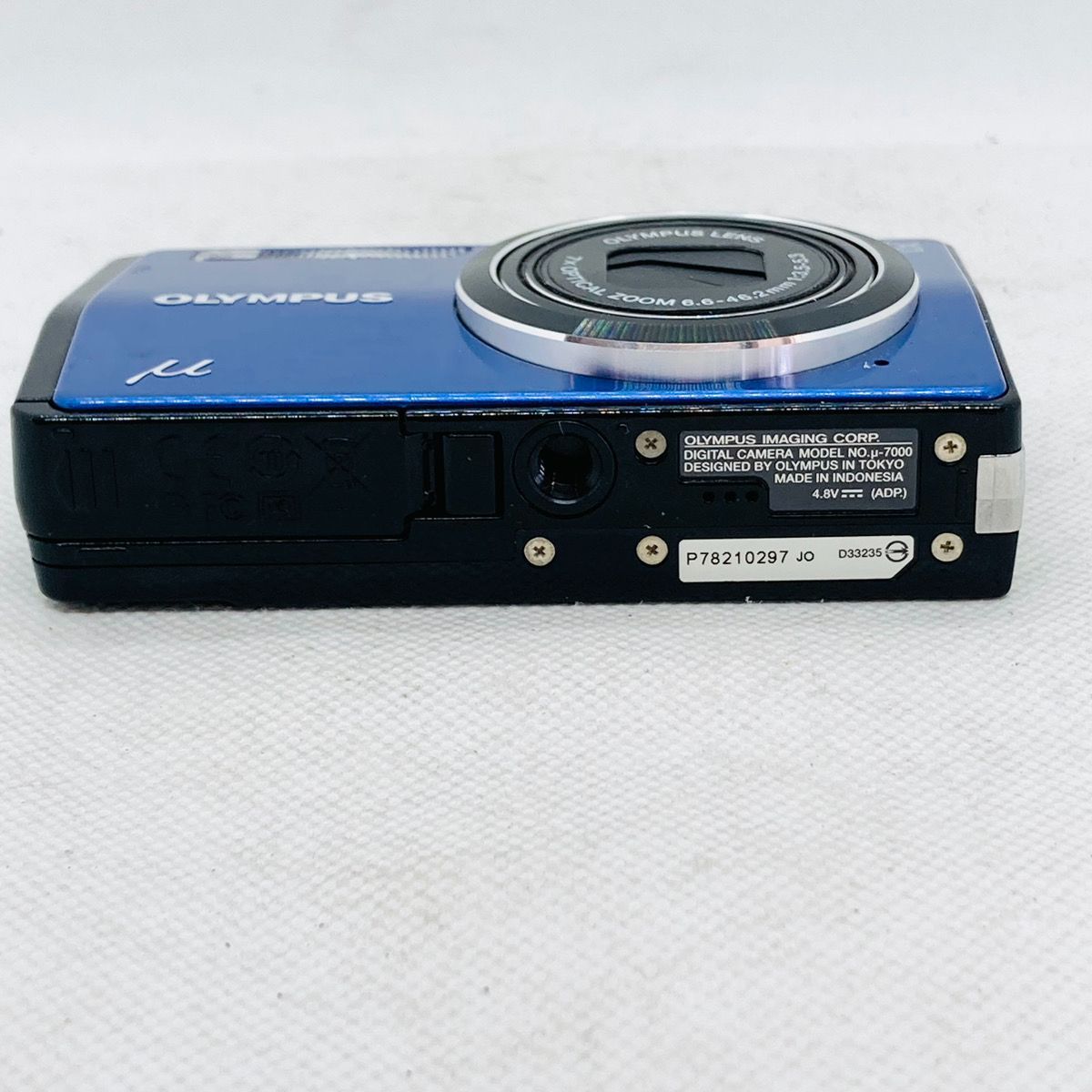 オリンパス ミュー OLYMPUS μ-7000 デジタルカメラ