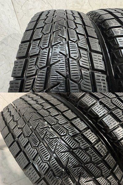 YK ice GUARD G075 215/80R16】スタッドレス【TOYOTA トヨタ 70