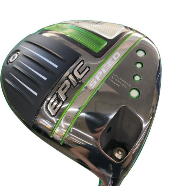 【中古】 キャロウェイ EPIC SPEED 10.5° ドライバー DR Diamana 50 for CW(2021 EPIC DR) (フレックスS) メンズ 男性用 右利き 右用 Cランク ゴルフクラブ 11,852円
