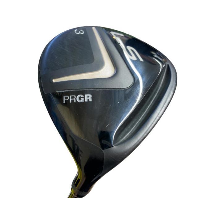 【中古】 プロギア LS(2023) 3W フェアウェイウッド FW リシャフト (フレックスその他) メンズ 男性用 右利き 右用 Cランク ゴルフクラブ