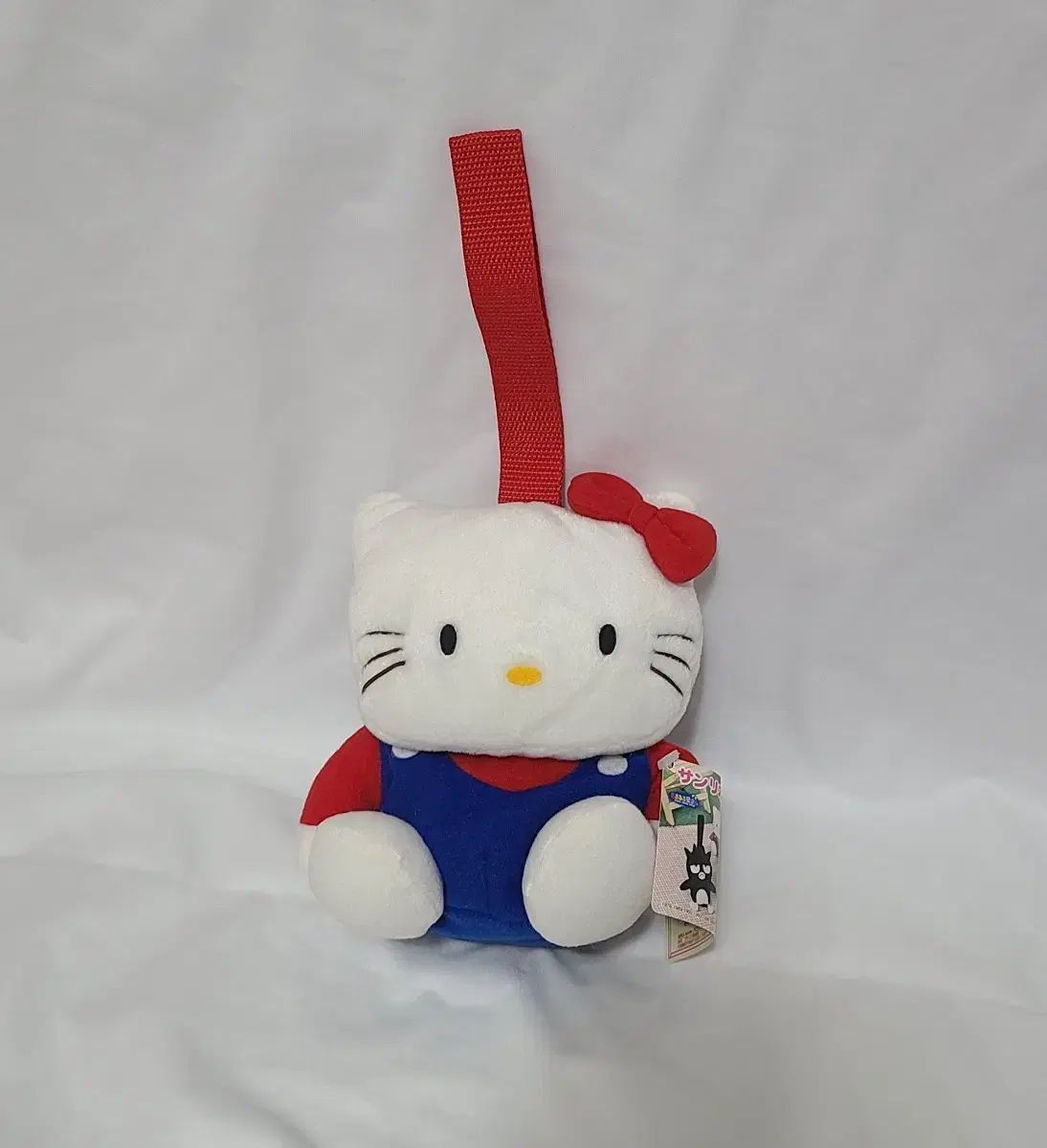 クラシック hello kitty(ハローキティ) 保冷 ぬいぐるみ ポーチ 96年