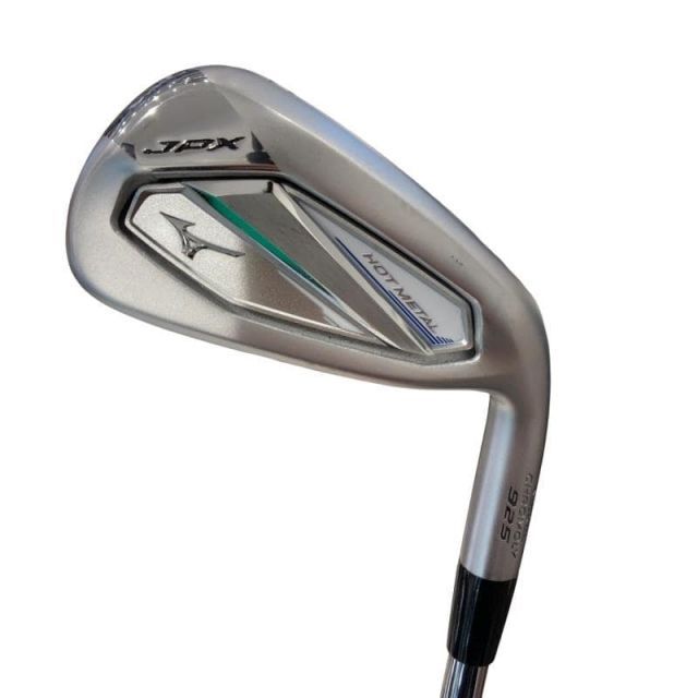 【中古】 ミズノ JPX 925 HOT METAL #5 単品アイアン LI NS PRO 950GH neo (フレックスR) メンズ 男性用 右利き 右用 Cランク ゴルフクラブ