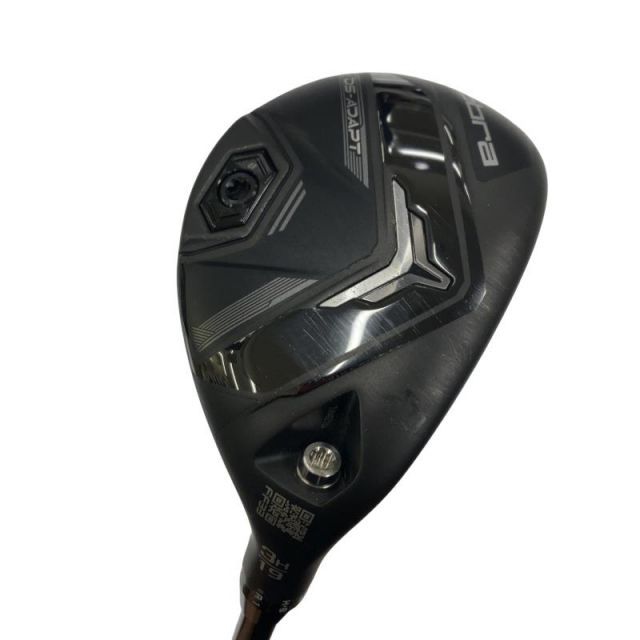 【中古】 コブラ cobra DS-ADAPT 3H ユーティリティ UT SPEEDER NX for Cobra(DS-ADAPT UT) (フレックスSR) メンズ 男性用 右利き 右用 Cランク ゴルフクラブ
