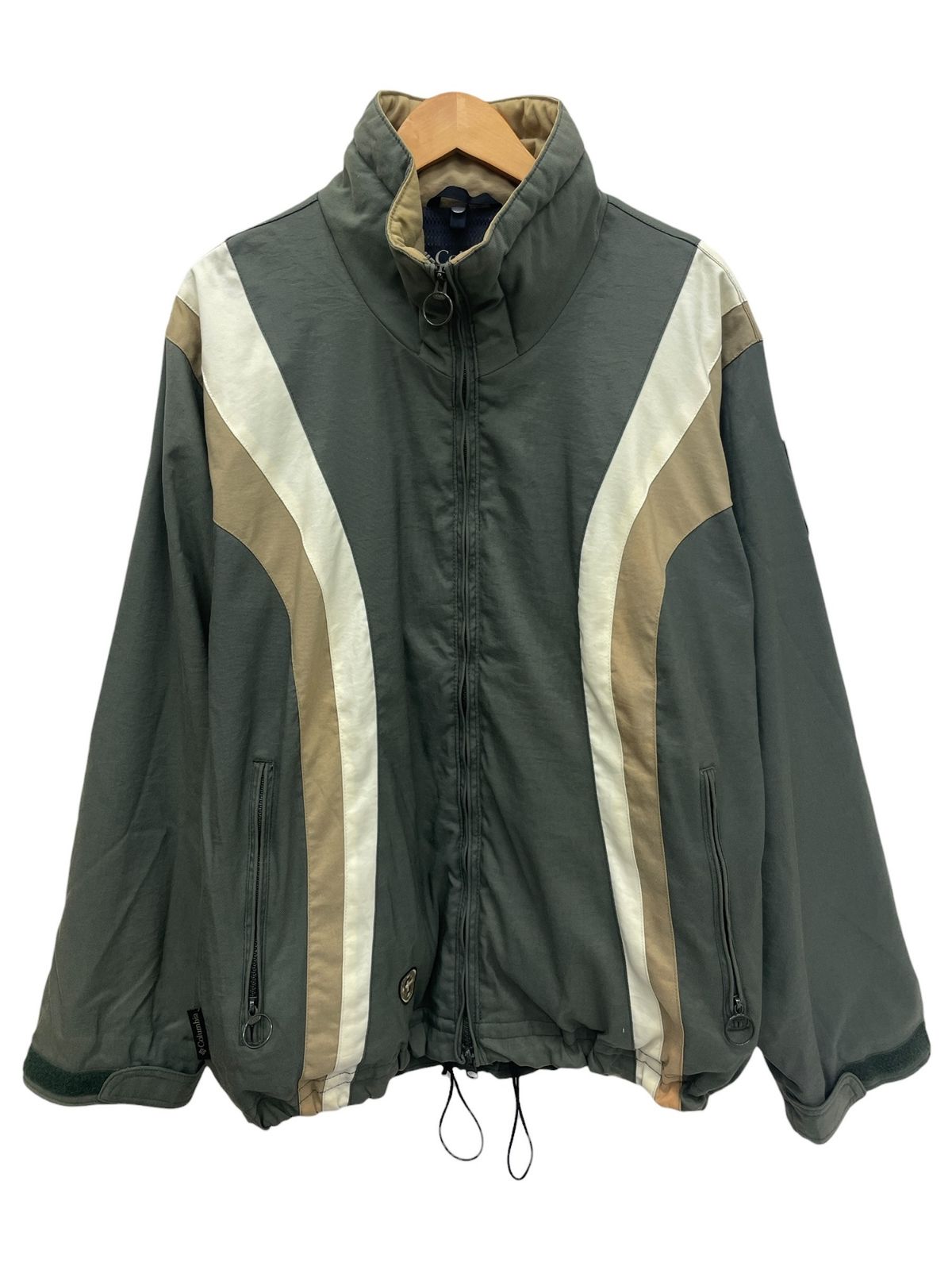90s コロンビア　コンバート　Columbia convert ジャケット Columbia (コロンビア) CONVERT コンバート ナイロンジャケット 90S