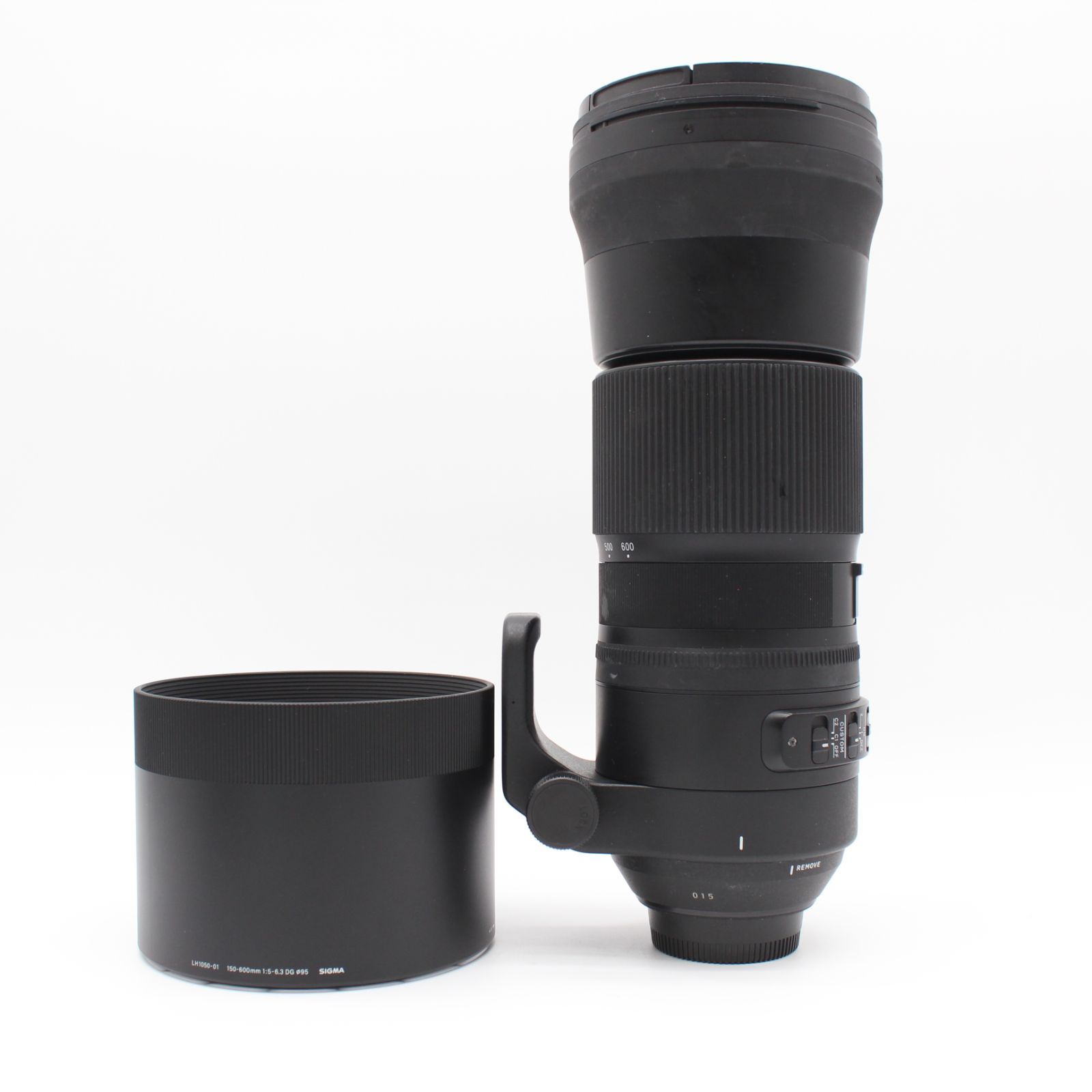 ≪並品≫ SIGMA 150-600mm F5-6.3 DG OS HSM Contemporary ニコンF用 #20260507-C3862