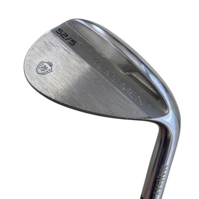 【中古】 マジェスティゴルフ(旧マルマン) MAJESTY W-MOMENT カッパークロム 52°/5° ウェッジ WG NS PRO 950GH neo (フレックスS) メンズ 男性用 右利き 右用 Cランク ゴルフクラブ