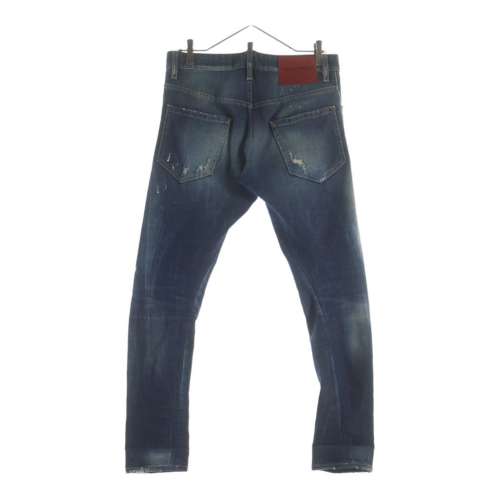 DSQUARED2 (ディースクエアード) 16SS SEXY TWIST JEAN セクシー