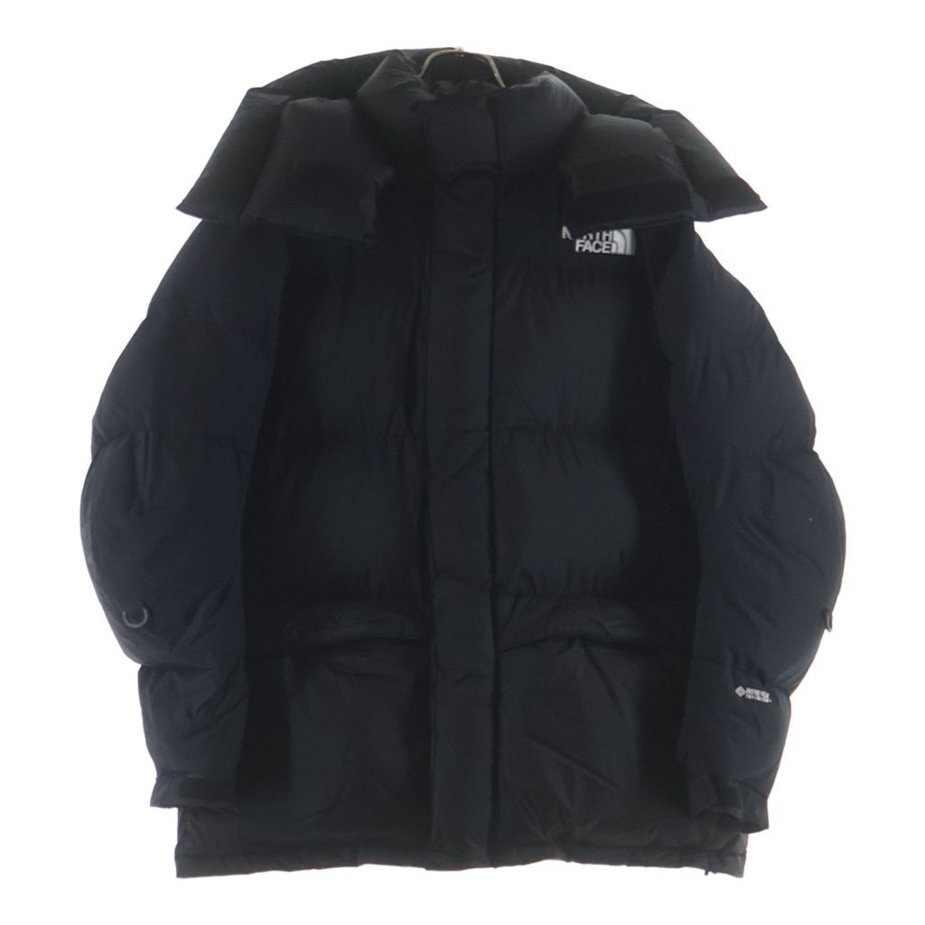 THE NORTH FACE (ザノースフェイス) HIM DOWN PARKA ヒムダウンパーカー ダウンジャケット ブラック ND92031 15,833円