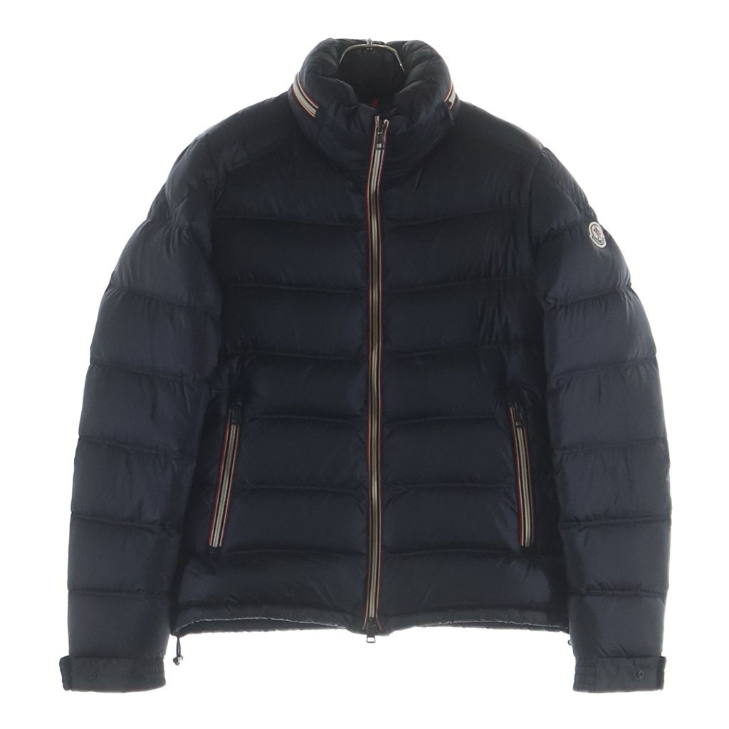 MONCLER (モンクレール) GASTON ガストン ダウンジャケット 32091413310553329 ネイビー