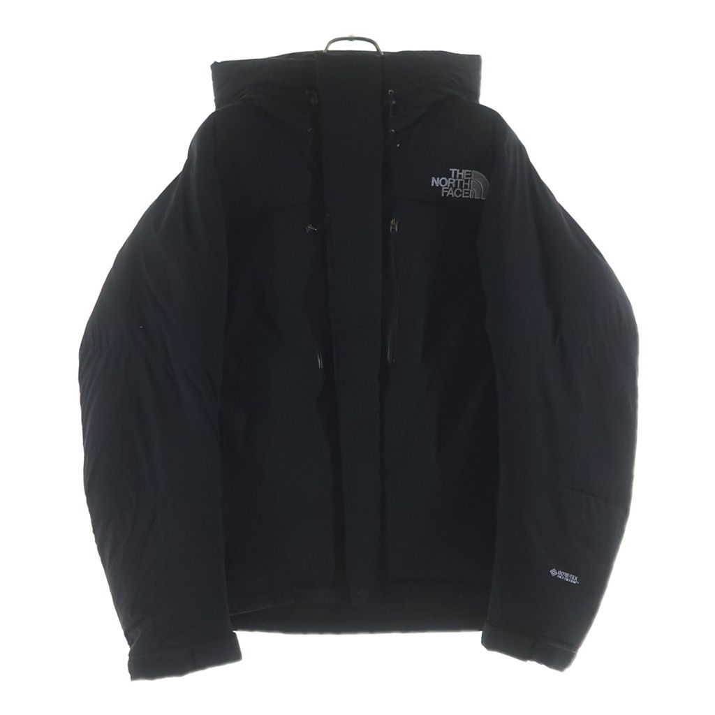 THE NORTH FACE (ザノースフェイス) BALTRO LIGHT JACKET バルト ロライト フーデッド ジップアップ ダウンジャケット ブラック ND92240