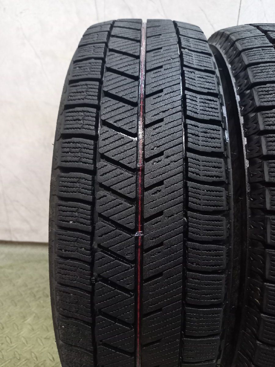 BS BRIDGESTONE BLIZZAK VRX3 155/65R14 14インチ スタッドレス 4本 23 