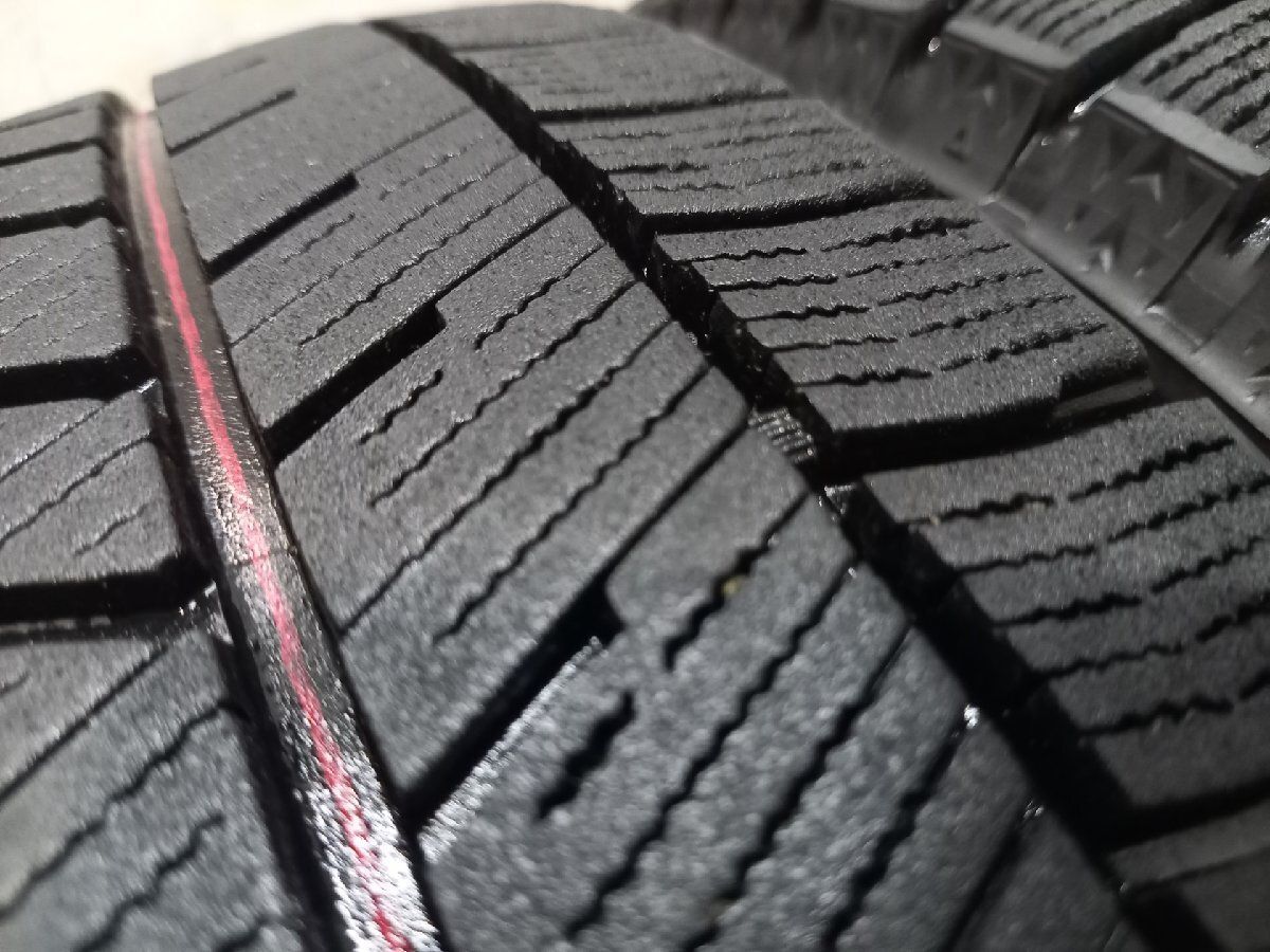 BS BRIDGESTONE BLIZZAK VRX3 155/65R14 14インチ スタッドレス 4本 23 