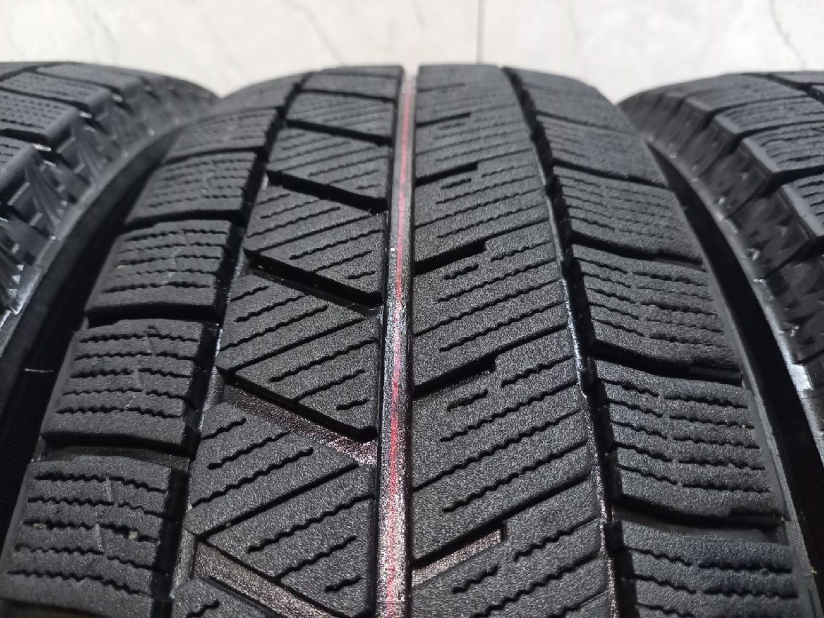 BS BRIDGESTONE BLIZZAK VRX3 155/65R14 14インチ スタッドレス 4本 23 