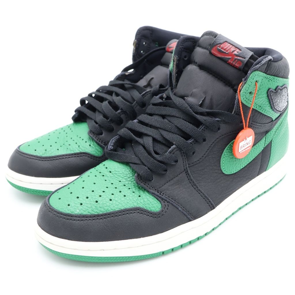 NIKE (ナイキ) AIR JORDAN 1 RETRO HIGH OG 555088-030 エア