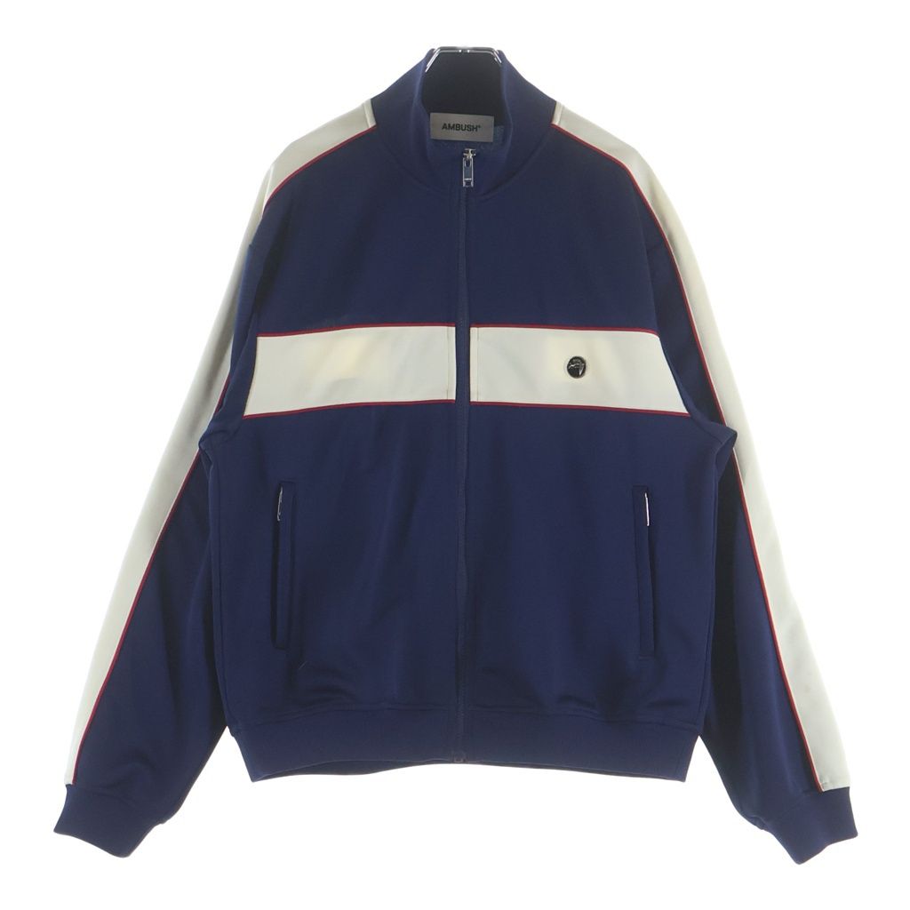AMBUSH (アンブッシュ) Paneled Track Jacket トラックジャケット ネイビー 12115218 10,579円