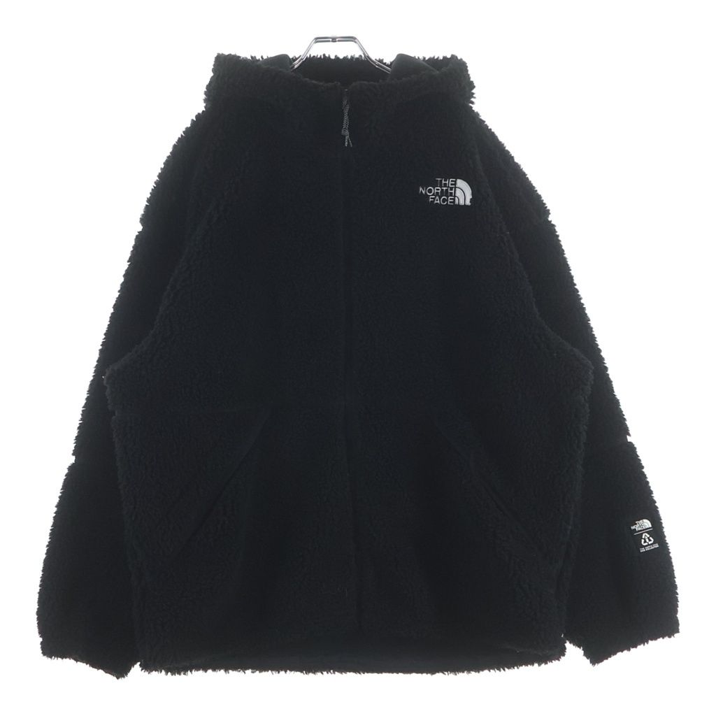 THE NORTH FACE (ザノースフェイス) LYMAN EX FLEECE HOODIE NJ4FM57J リマンEXフリースフード ジャケット ブラック