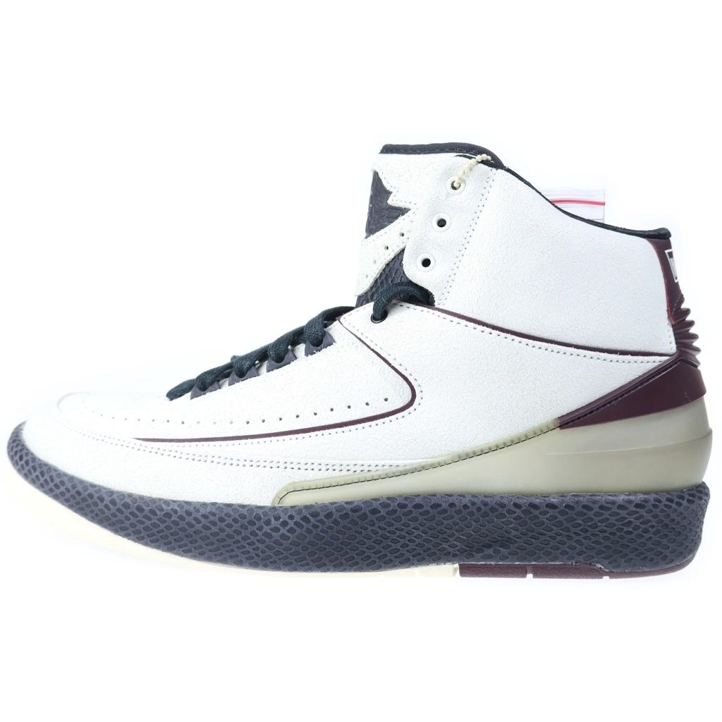 NIKE (ナイキ) ×A MA MANIERE AIR JORDAN 2 RETRO SP ア マ マニエール