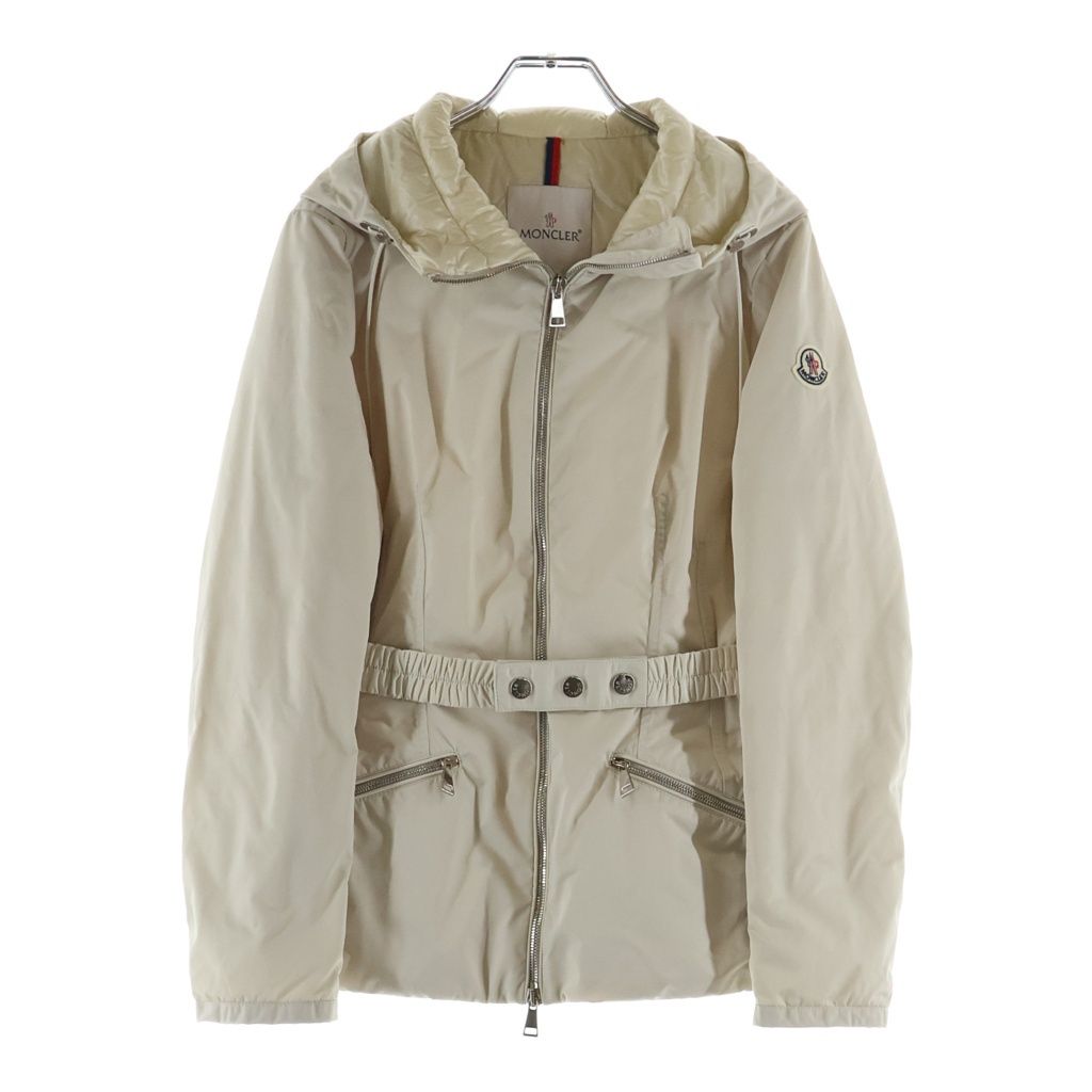 MONCLER (モンクレール) HENDAYE ベルテッドダウンジャケット