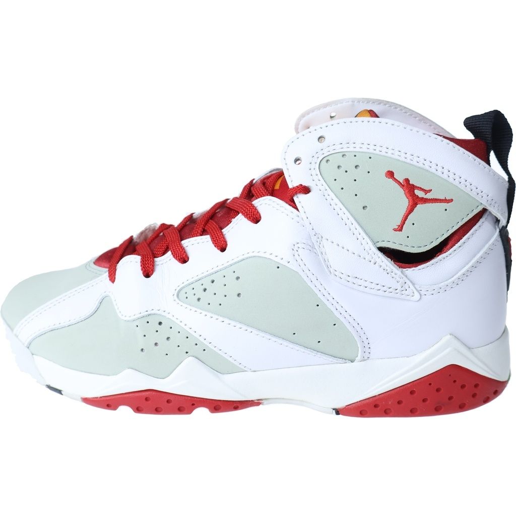 NIKE (ナイキ) GS Air Jordan 7 Retro Hare GS エアジョーダン7 レトロ ヘア US7Y/25cm ホワイト 304774 125