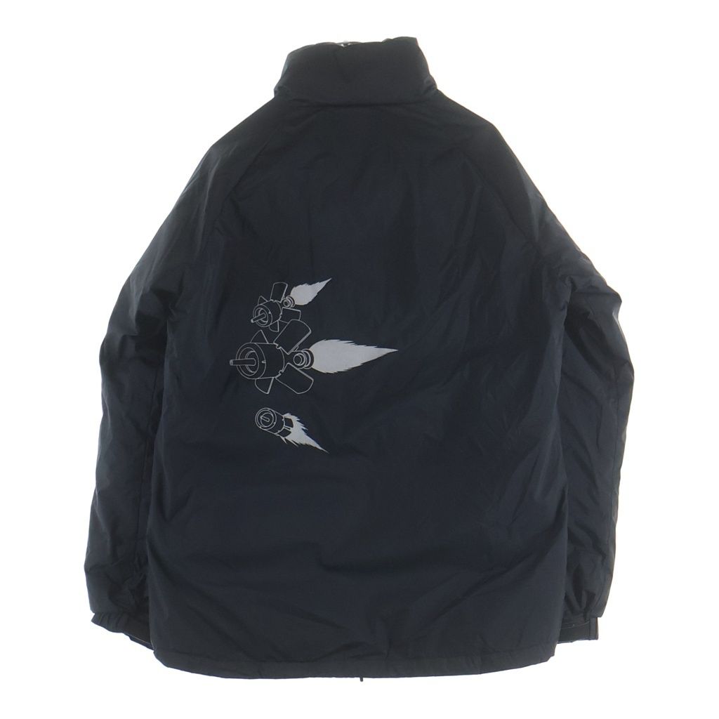 NANGA (ナンガ) ×ガンダム Nylon Down Jacket ナイロンダウン NANGA (ナンガ) ×ガンダム Nylon Down Jacket ナイロンダウン