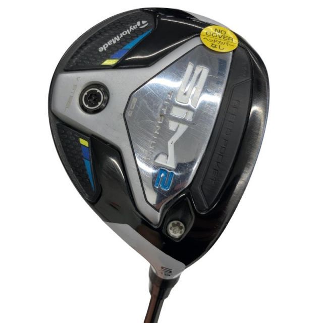 中古】 テーラーメイド SIM2 5W フェアウェイウッド FW 純正特注