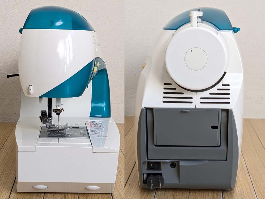 JAGUAR ジャガー ゲーム接続型コンピューターミシン JN-100 - メルカリ