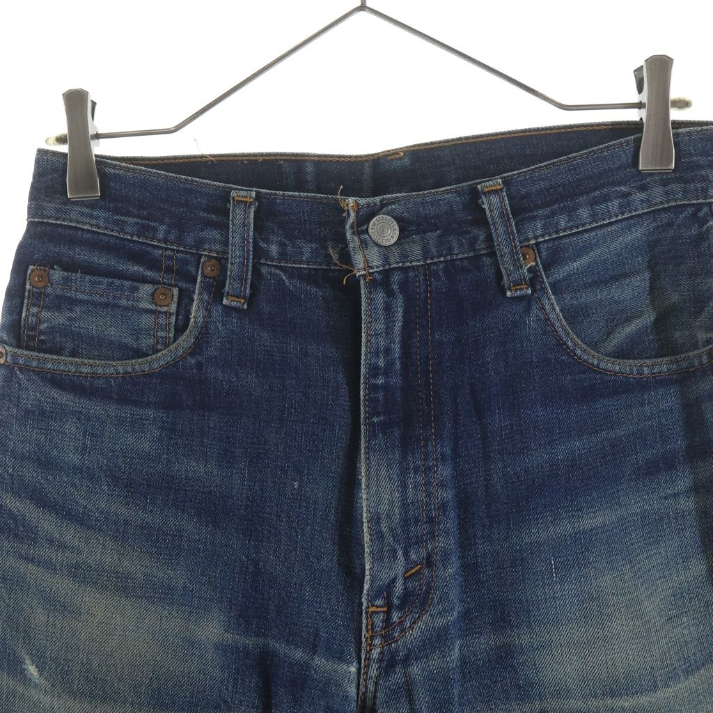Levi's (リーバイス) 90S VINTAGE 502XX 復刻 95年製 紙パッチ BIG E