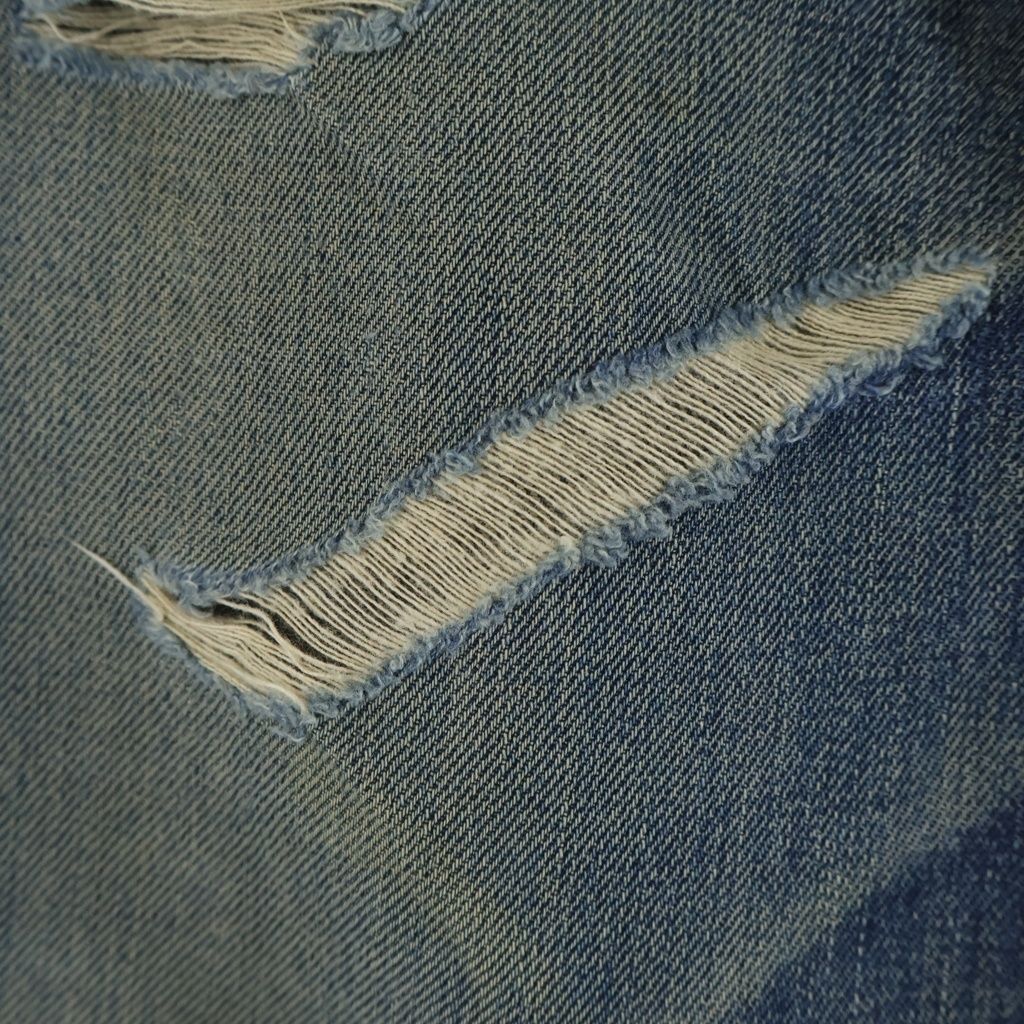 Levi's (リーバイス) 90S VINTAGE 502XX 復刻 95年製 紙パッチ BIG E