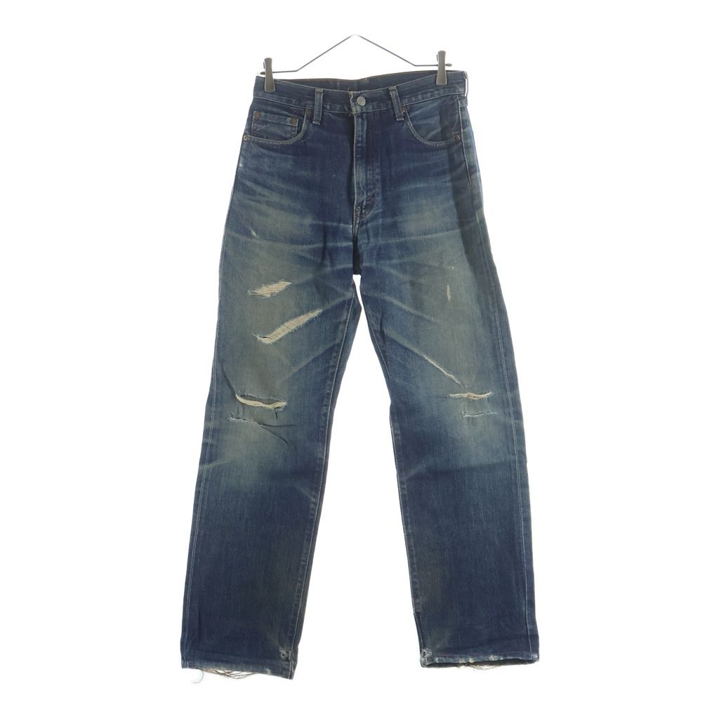 Levi's (リーバイス) 90S VINTAGE 502XX 復刻 95年製 紙パッチ BIG E